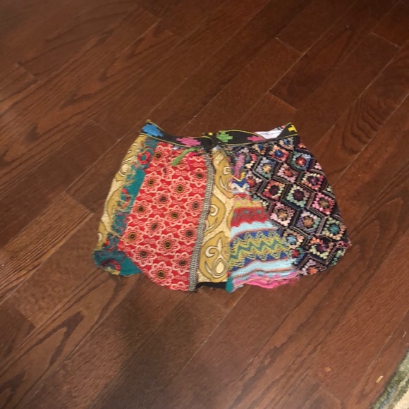 Pants - Handmade shorts